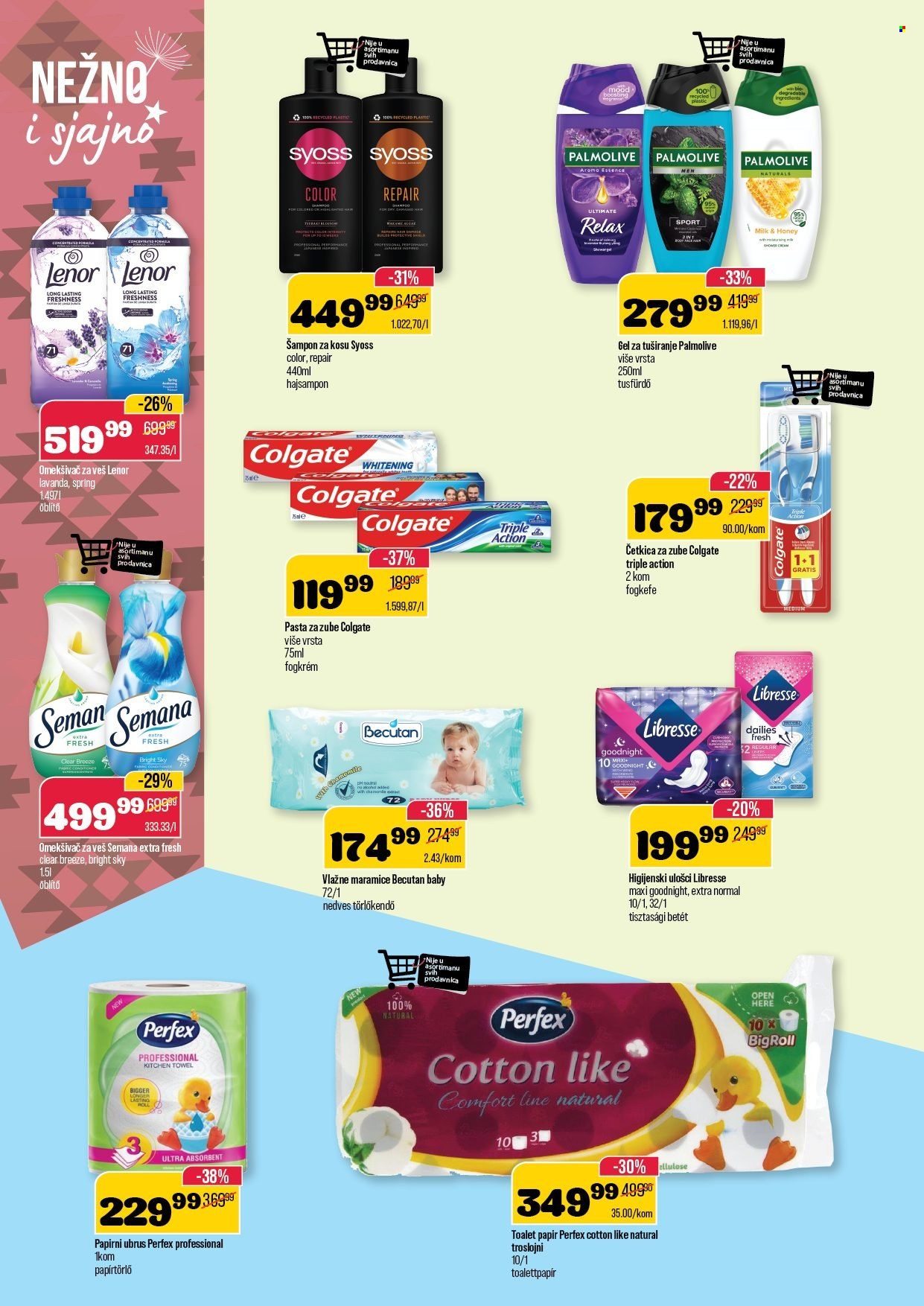 Senta Promet katalog - 04.06.2025 - 16.06.2025. Stranica 14
