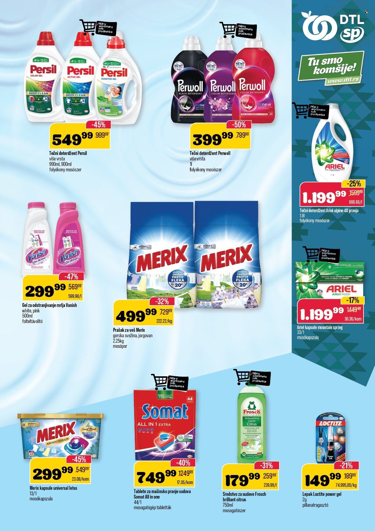 Senta Promet katalog - 04.06.2025 - 16.06.2025. Stranica 15