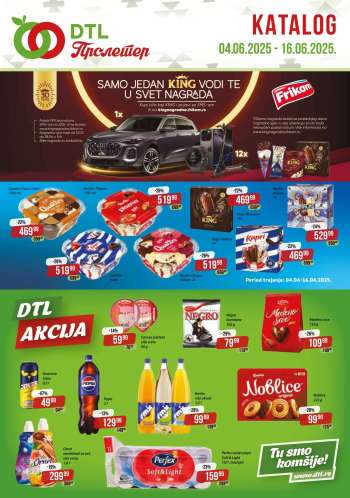 Metalac Proleter katalog - 04.06.2025 - 16.06.2025.