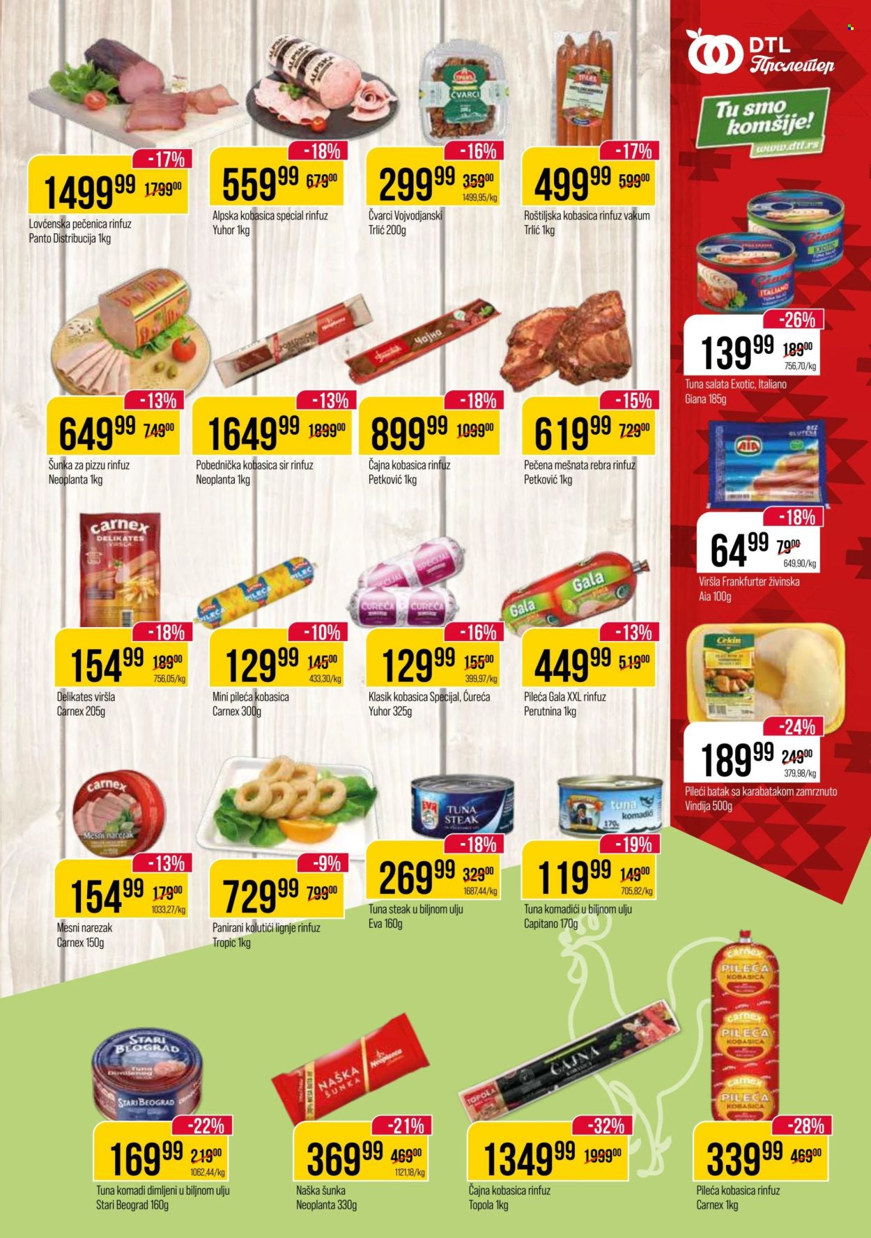 Metalac Proleter katalog - 04.06.2025 - 16.06.2025. Stranica 5