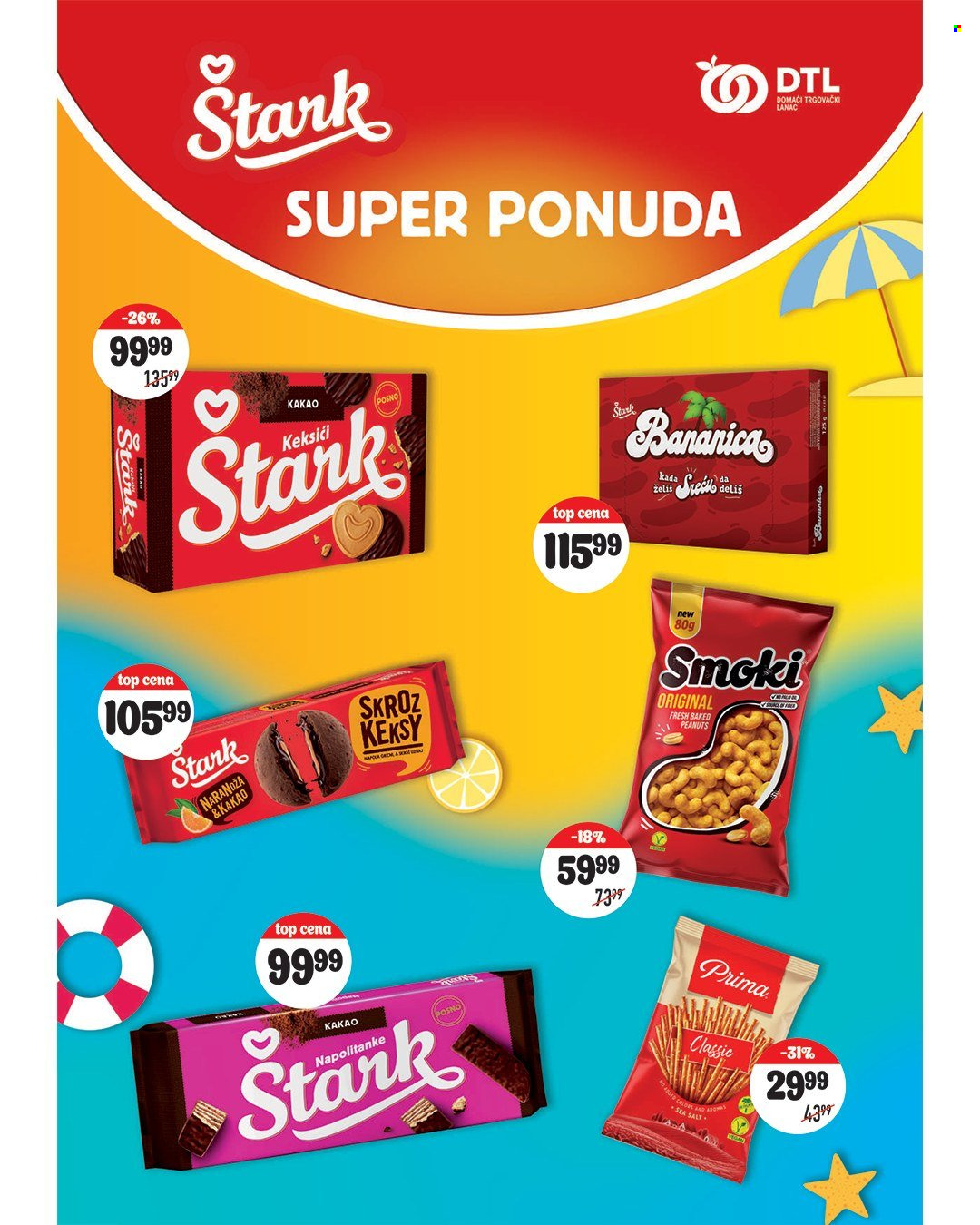 Leon Diskont katalog - 04.06.2025 - 17.06.2025. Stranica 3