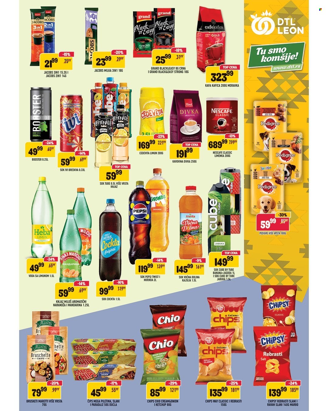 Leon Diskont katalog - 04.06.2025 - 17.06.2025. Stranica 7