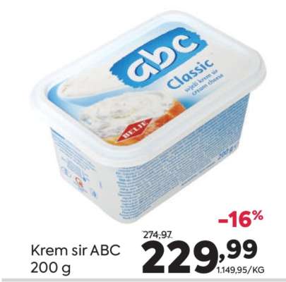 KREM SIR ABC