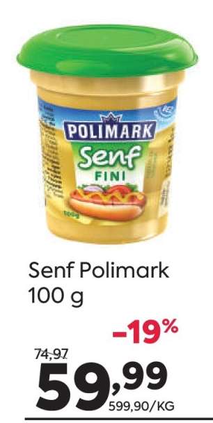 Senf Polimark