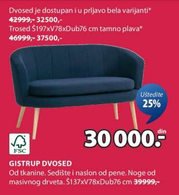 GISTRUP DVOSED