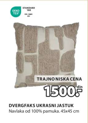 DVERGFAKS UKRASNI JASTUK