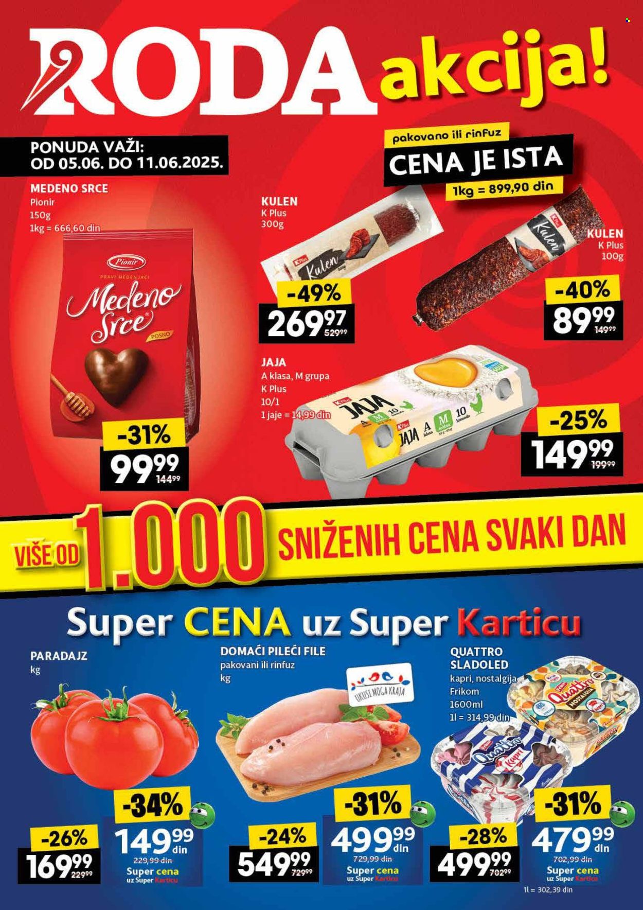 Roda katalog - 05.06.2025 - 11.06.2025. Stranica 1