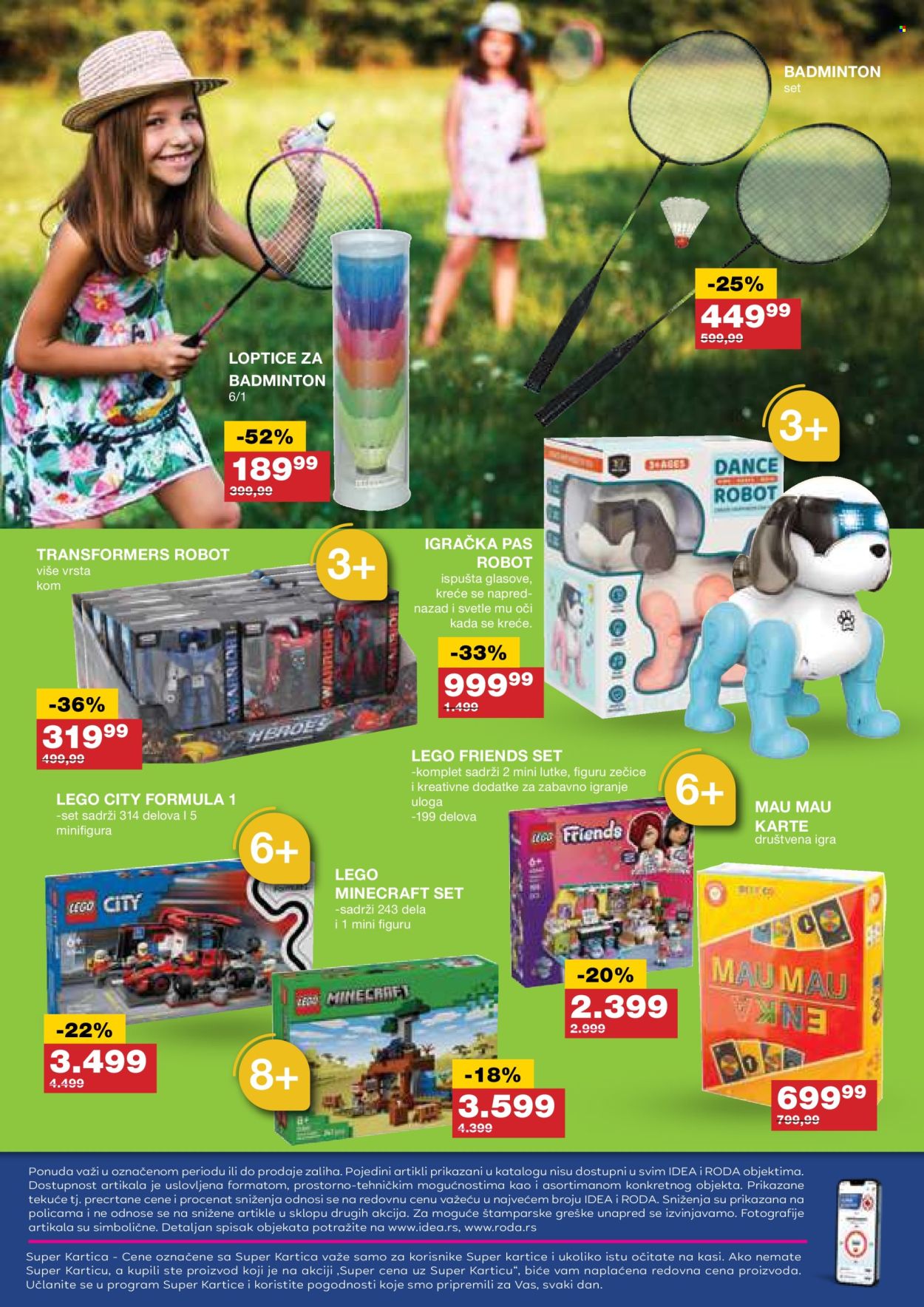 Roda katalog - 05.06.2025 - 01.07.2025. Stranica 16