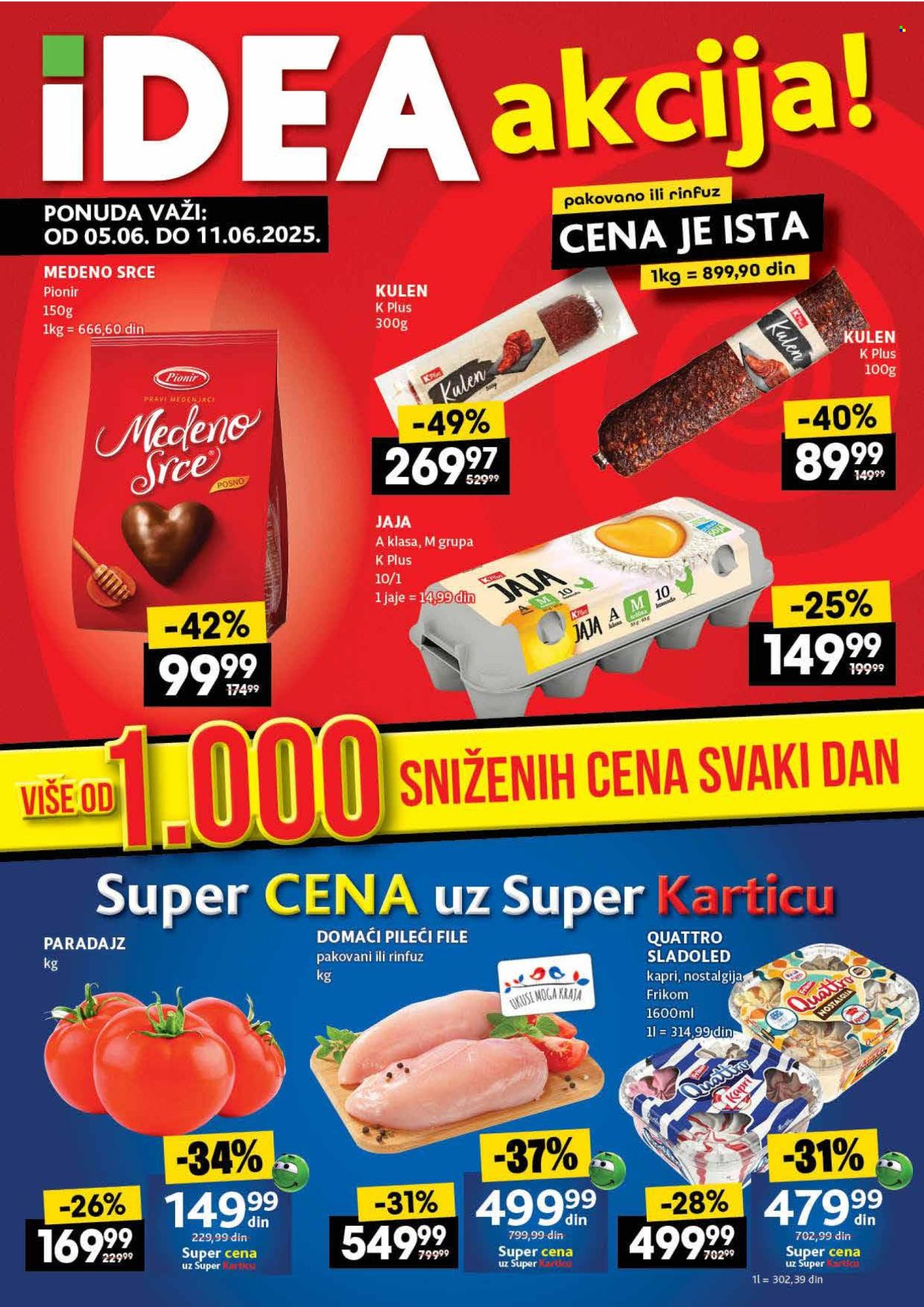 Idea katalog - 05.06.2025 - 11.06.2025. Stranica 1