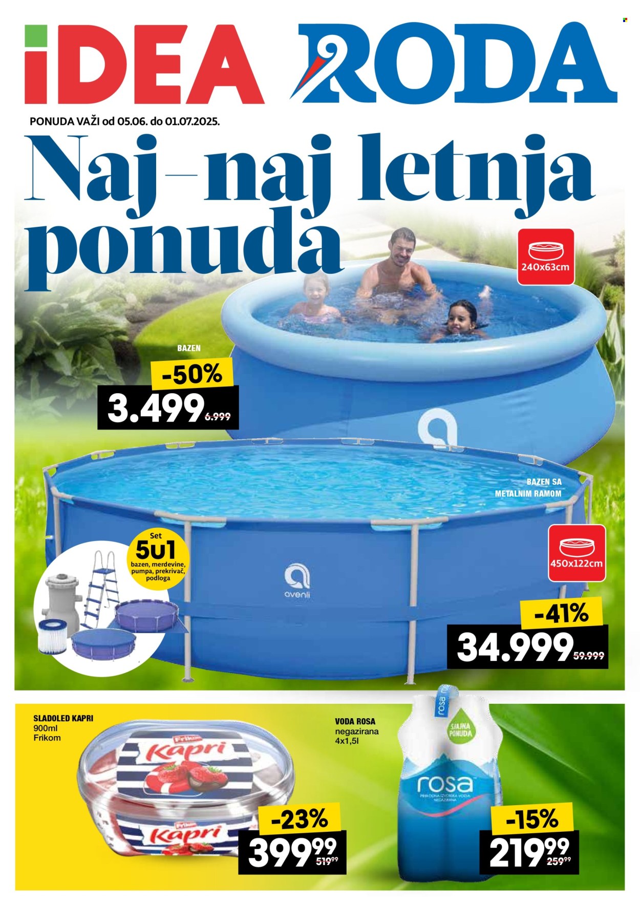 Idea katalog - 05.06.2025 - 01.07.2025. Stranica 1