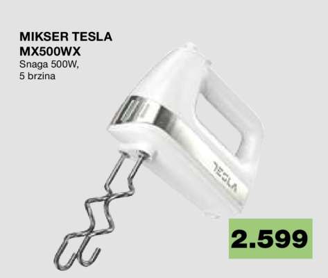 MIKSER TESLA MX500WX