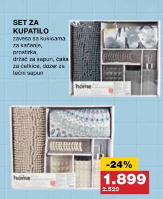 Set za kupatilo