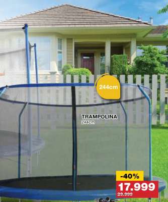 TRAMPOLINA