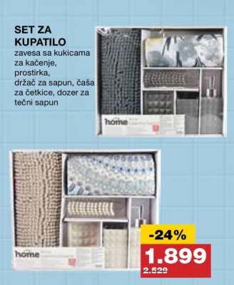 Set za kupatilo