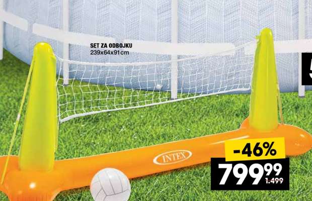 Set za odbojku