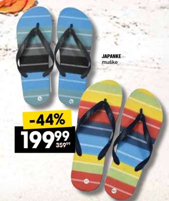 JAPANKE muške