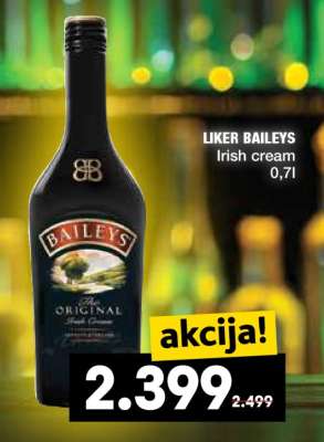 LIKER BAILEYS