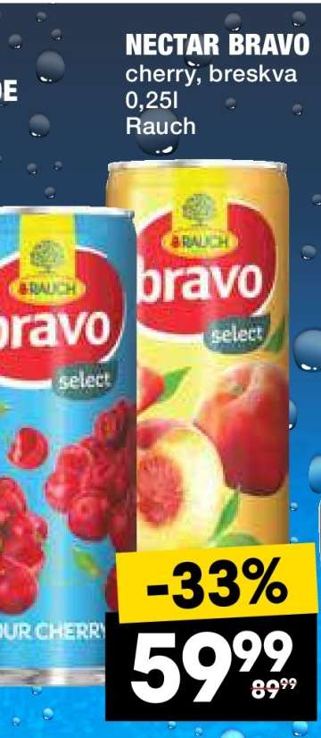 NECTAR BRAVO