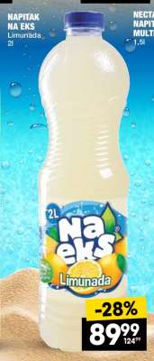 NAPITAK NA EKS