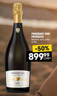 PENUŠAVO VINO Prosecco