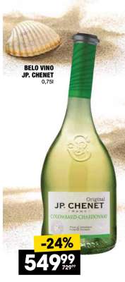 BELO VINO JP. CHENET