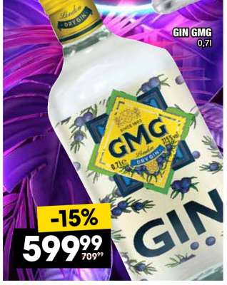 GIN GMG