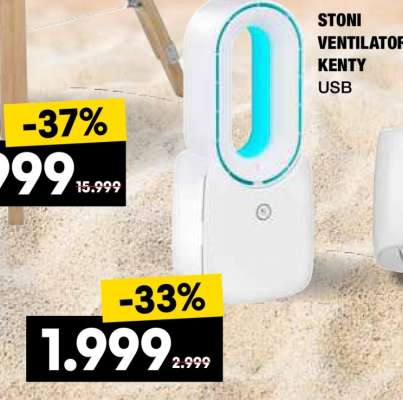 STONI VENTILATOR KENTY