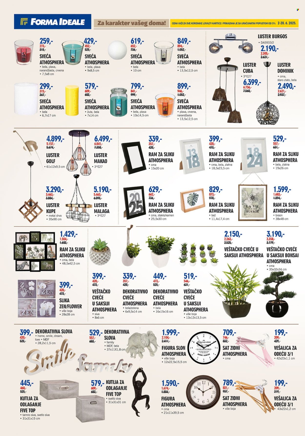 Forma Ideale katalog - 02.06.2025 - 28.06.2025. Stranica 2