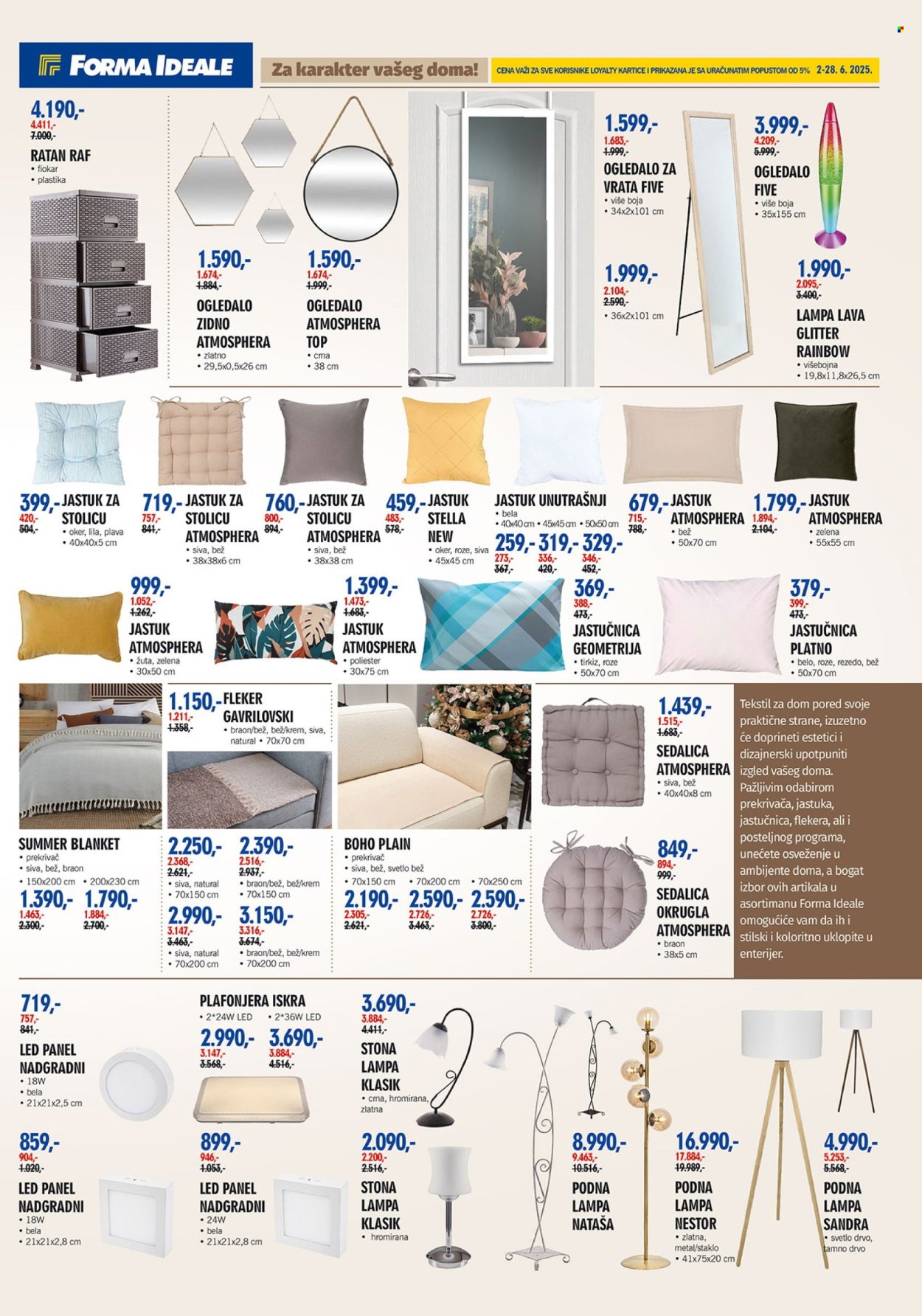 Forma Ideale katalog - 02.06.2025 - 28.06.2025. Stranica 3