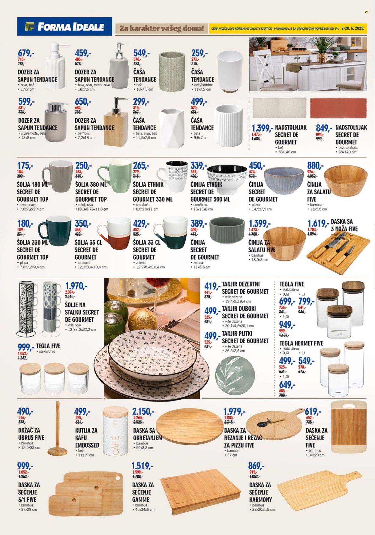 Forma Ideale katalog - 02.06.2025 - 28.06.2025. Stranica 4