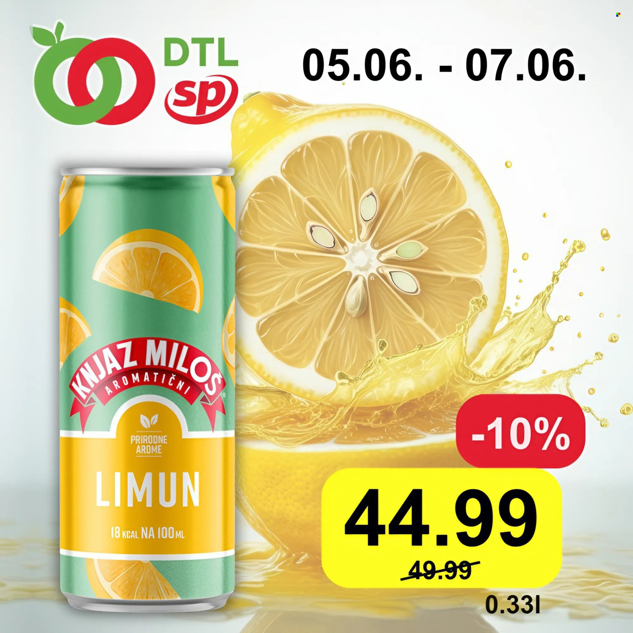 Senta Promet katalog - 05.06.2025 - 07.06.2025. Stranica 1