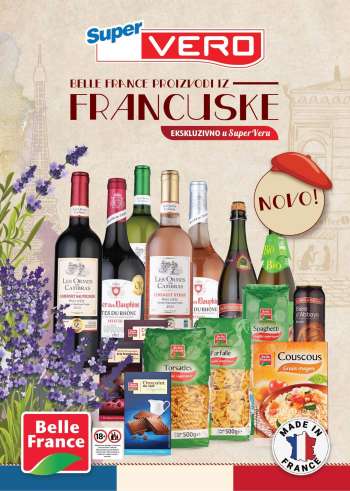 SuperVERO katalog.