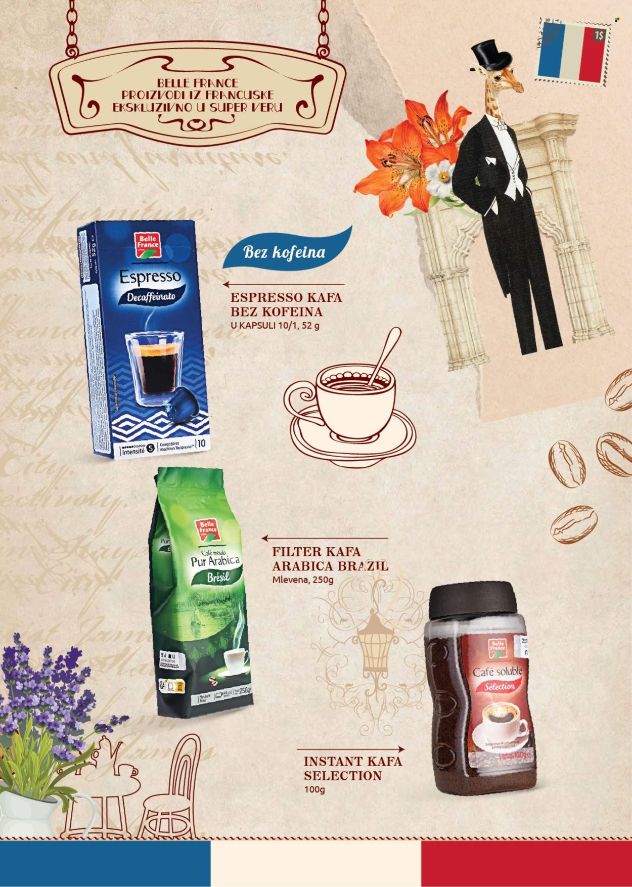 SuperVERO katalog. Stranica 2