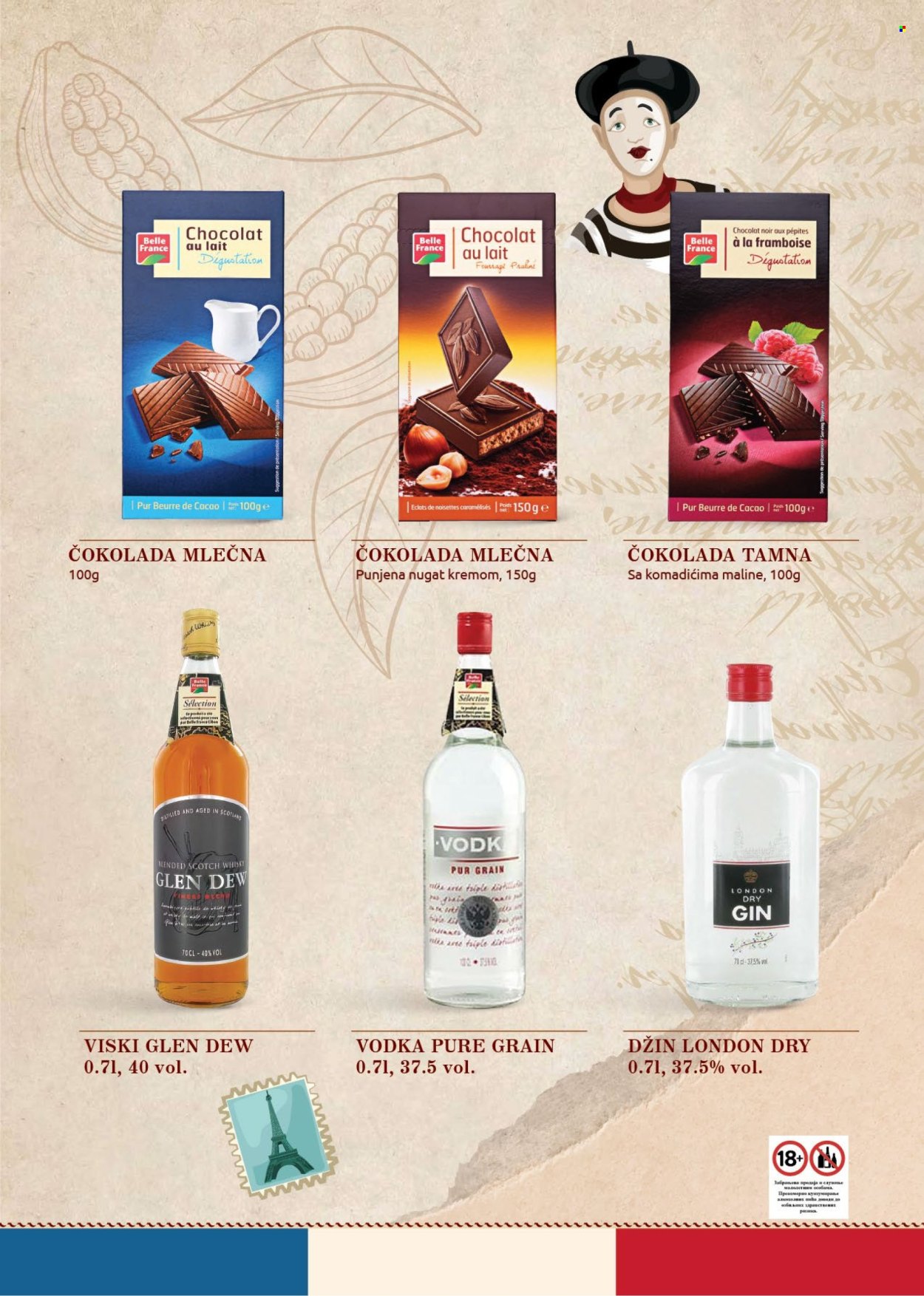 SuperVERO katalog. Stranica 7