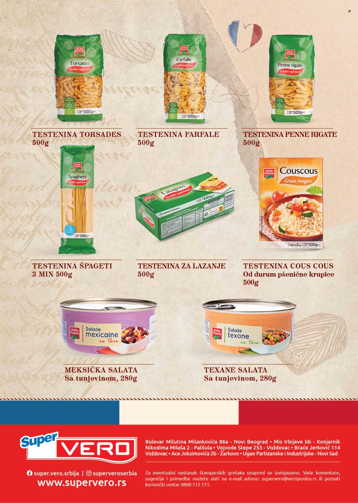 SuperVERO katalog. Stranica 12