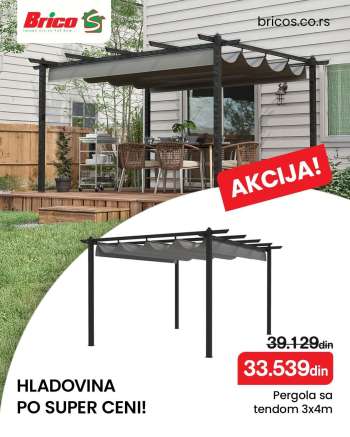 Brico S katalog.