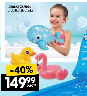 IGRAČKA ZA VODU