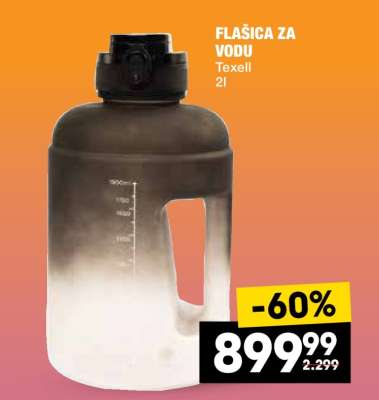 FLAŠICA ZA VODU