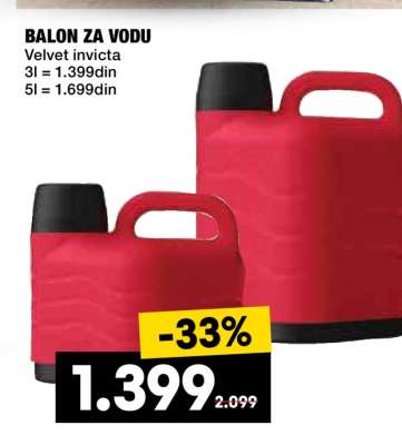 BALON ZA VODU