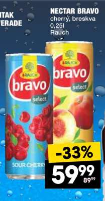 NECTAR BRAVO