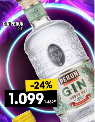 GIN PERUN
