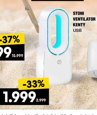 STONI VENTILATOR KENTY