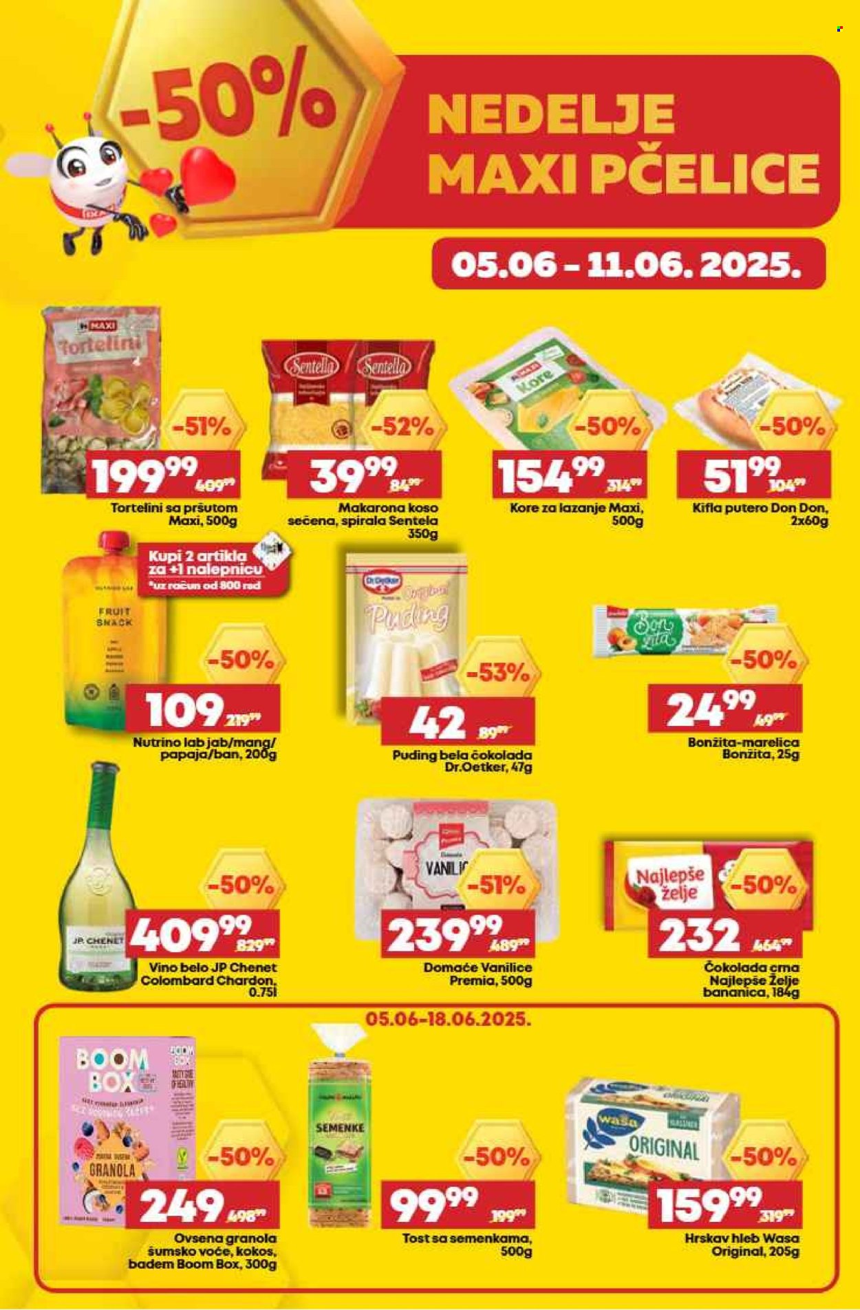 Maxi katalog - 05.06.2025 - 11.06.2025. Stranica 2