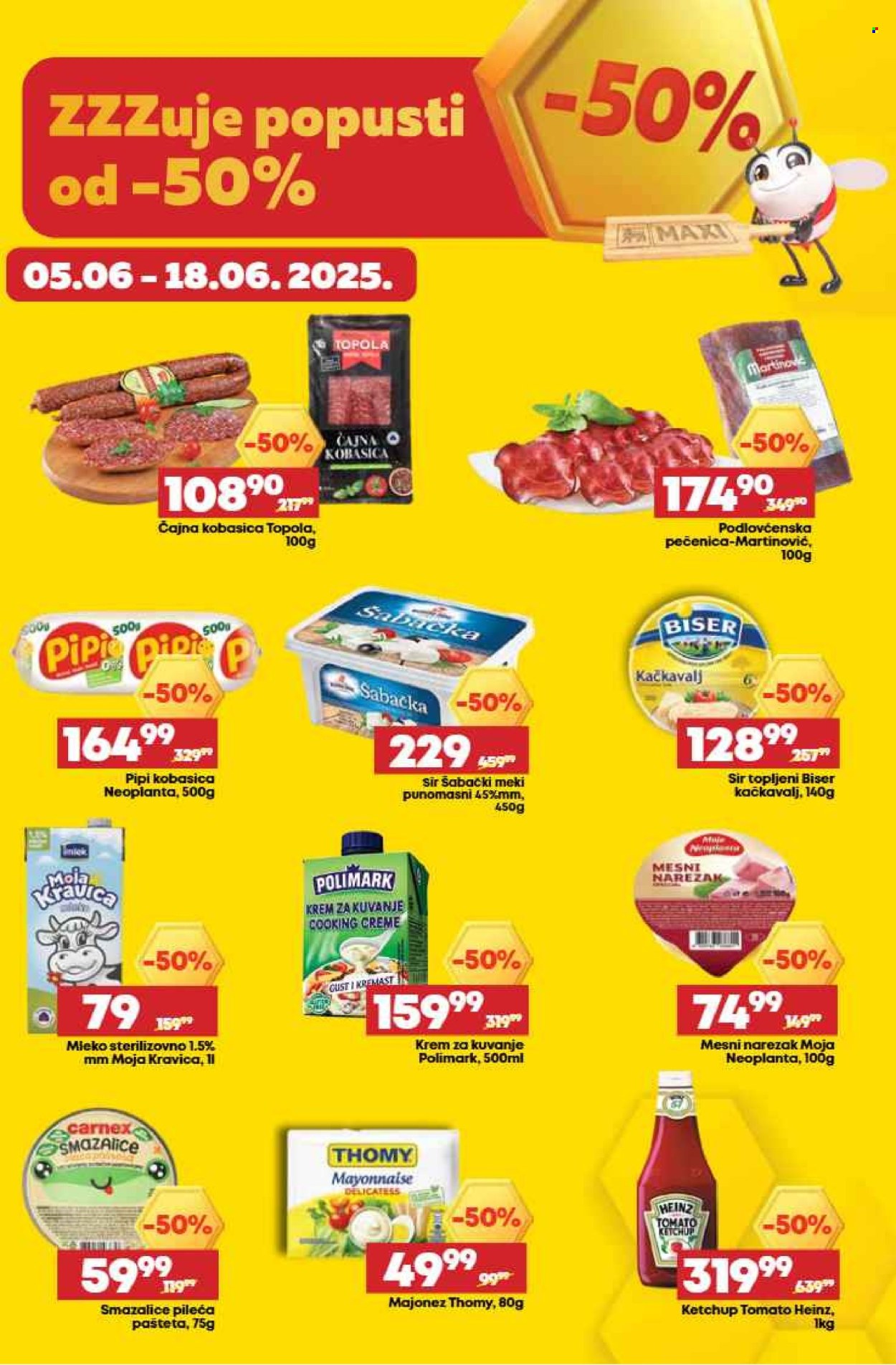 Maxi katalog - 05.06.2025 - 11.06.2025. Stranica 3