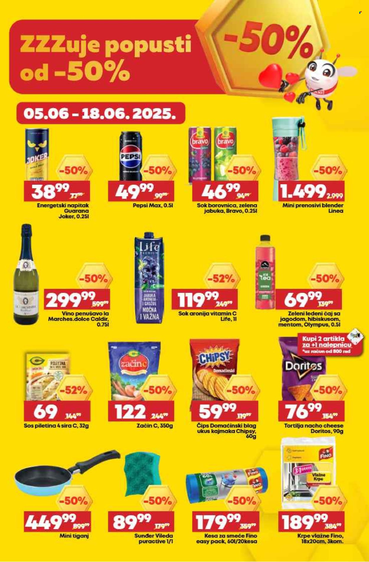 Maxi katalog - 05.06.2025 - 11.06.2025. Stranica 5