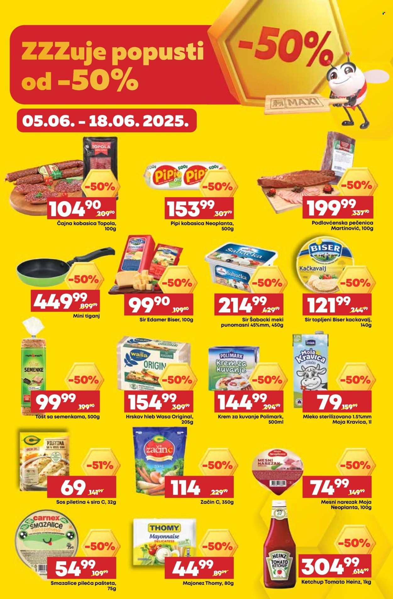 Mega Maxi katalog - 05.06.2025 - 11.06.2025. Stranica 3