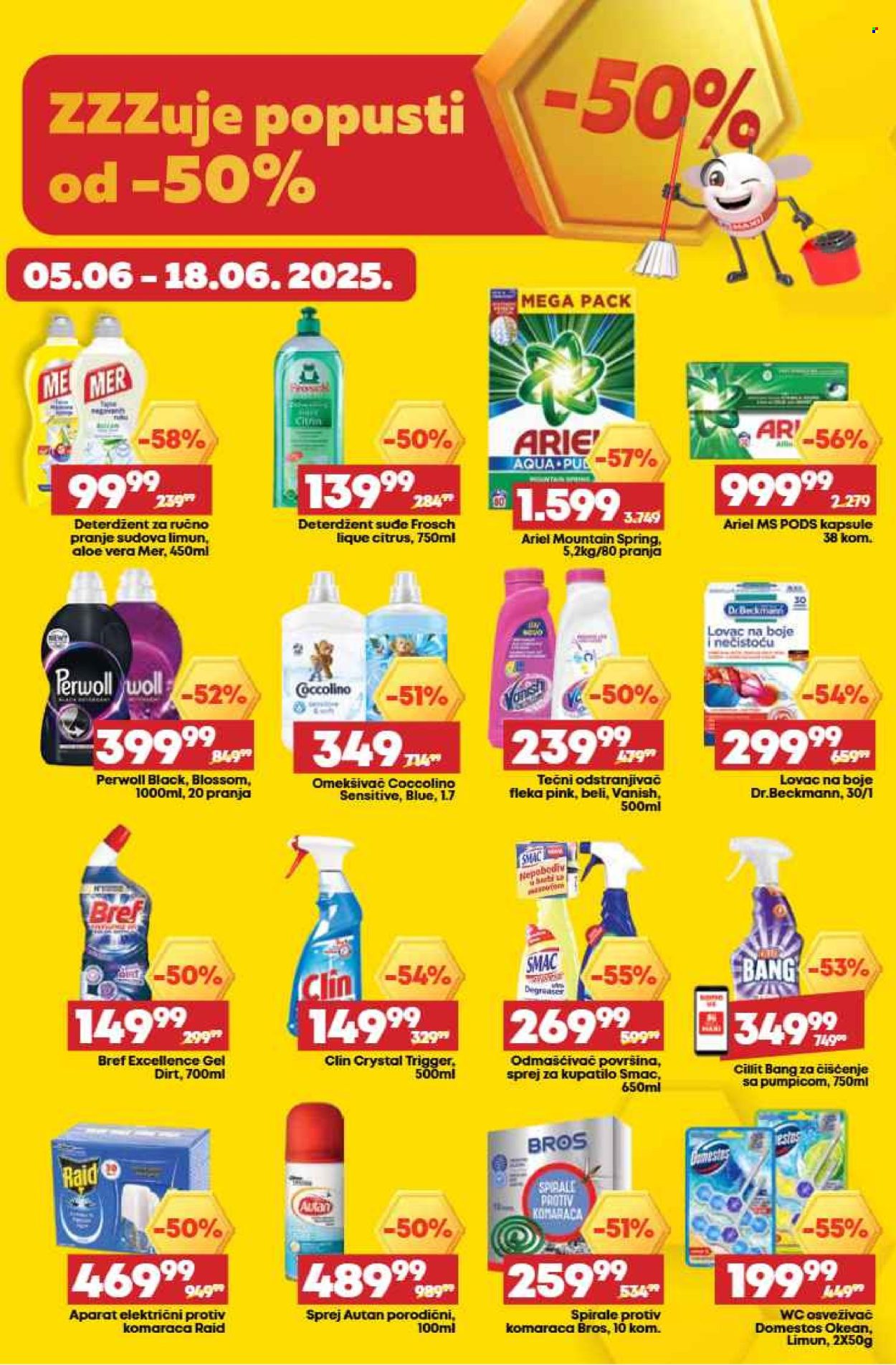 Maxi katalog - 05.06.2025 - 11.06.2025. Stranica 7
