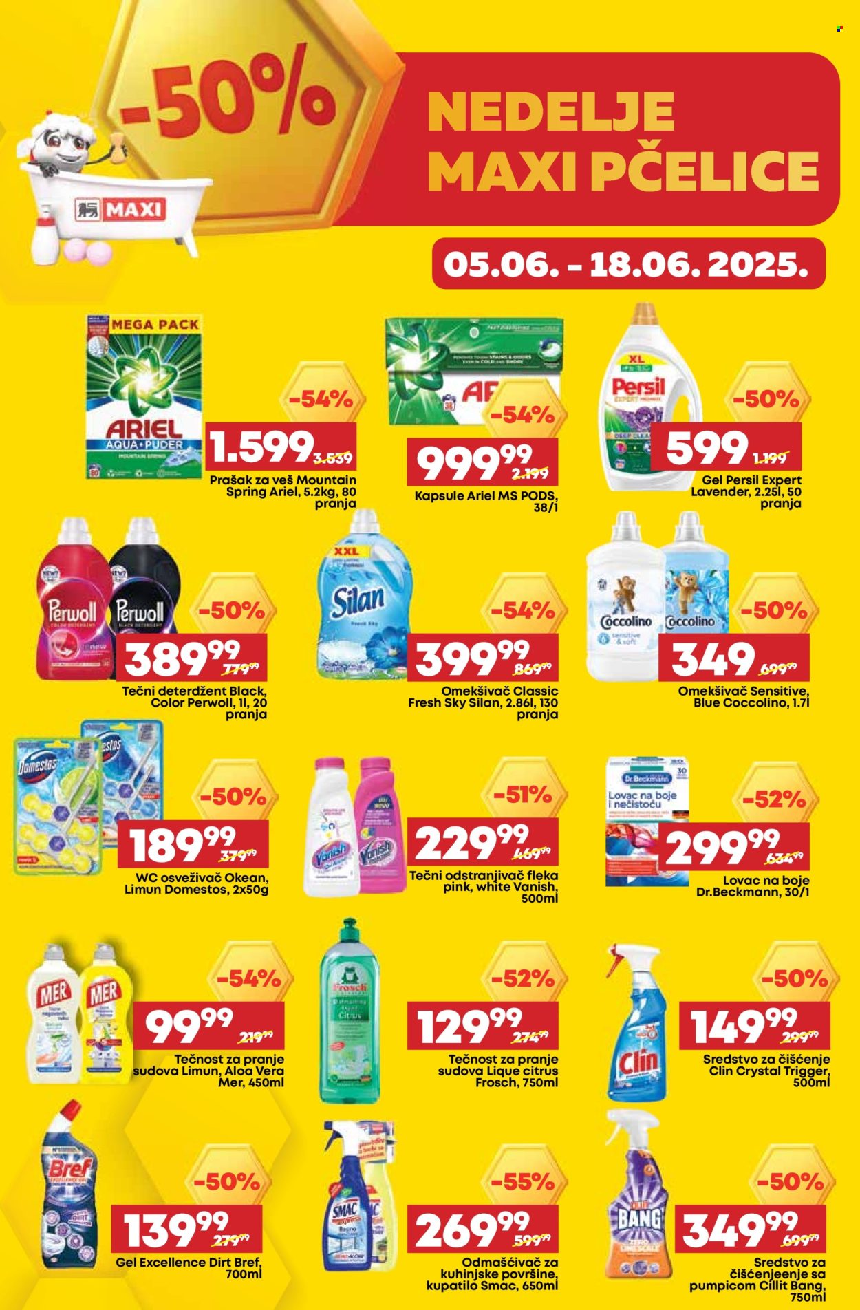 Mega Maxi katalog - 05.06.2025 - 11.06.2025. Stranica 6