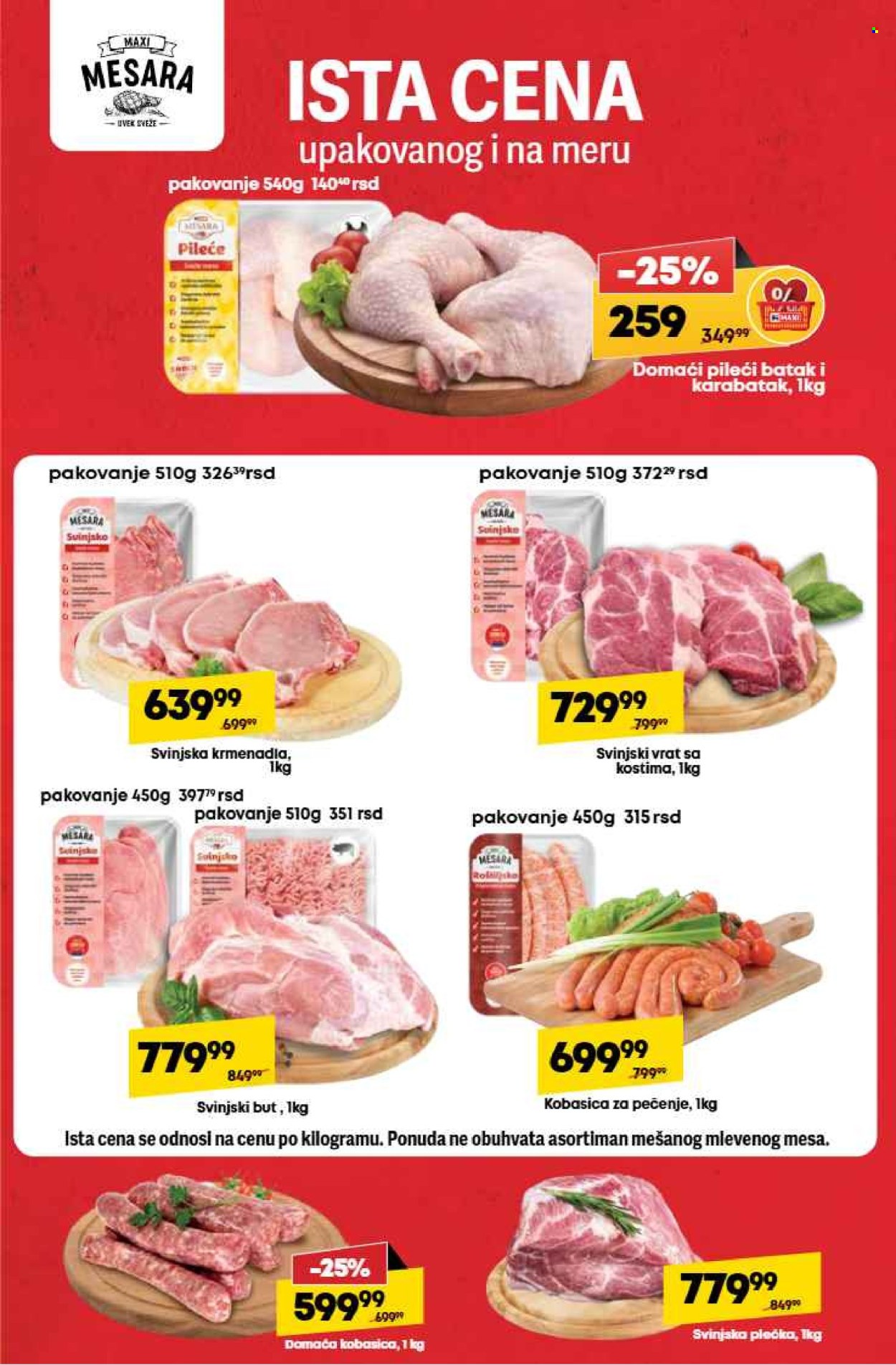 Maxi katalog - 05.06.2025 - 11.06.2025. Stranica 11