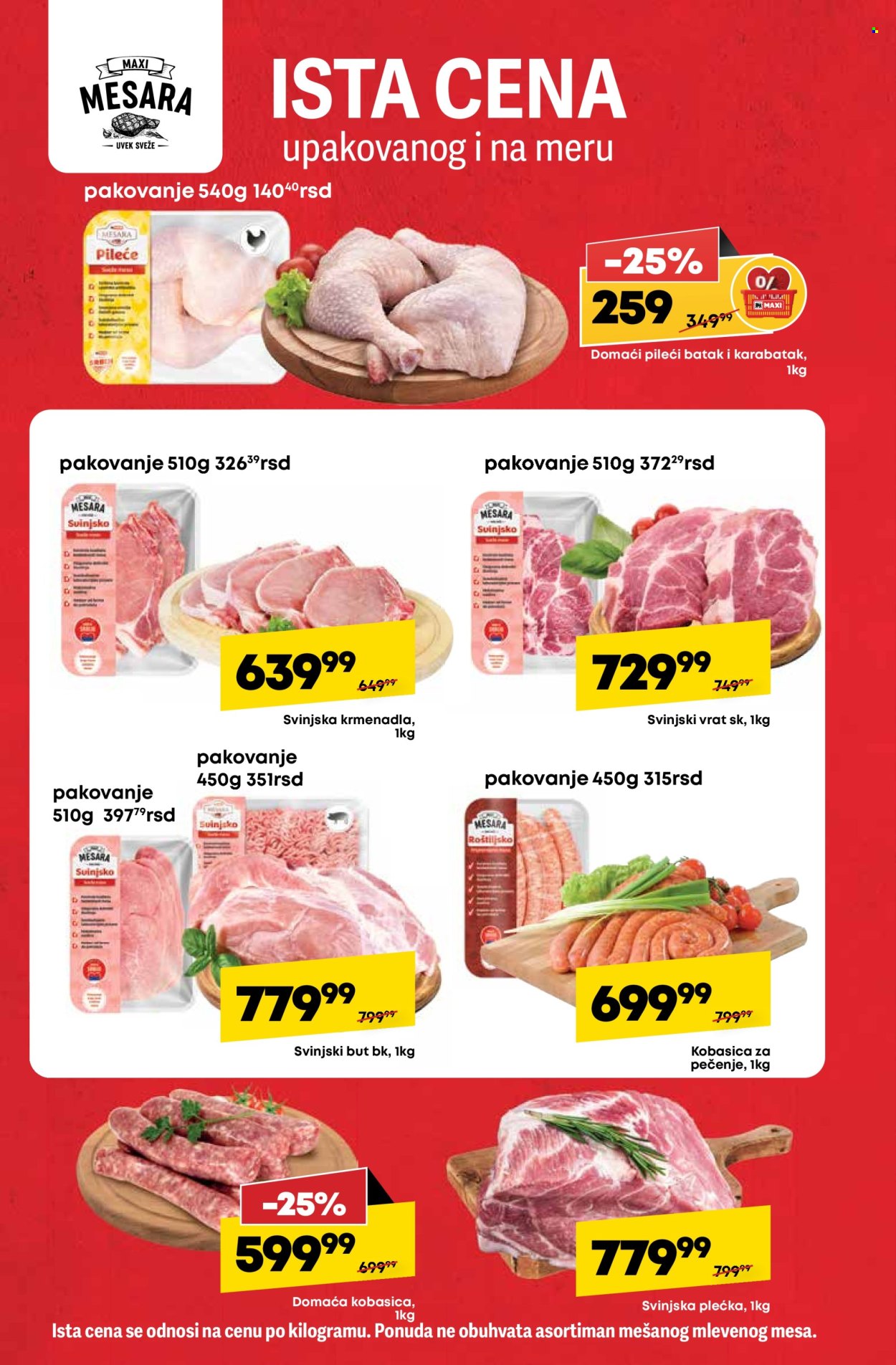 Mega Maxi katalog - 05.06.2025 - 11.06.2025. Stranica 11
